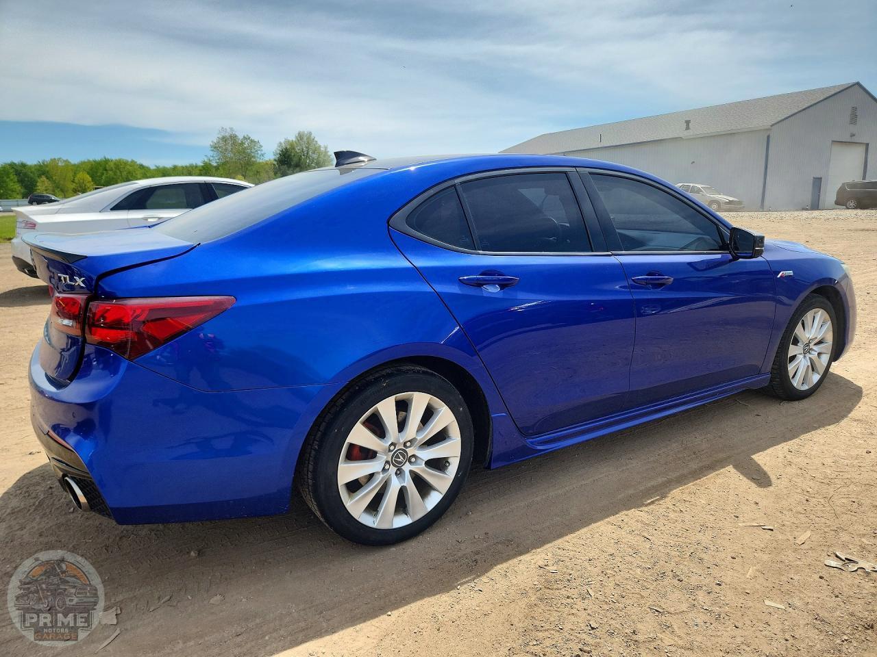 2020 ACURA TLX — фото 2