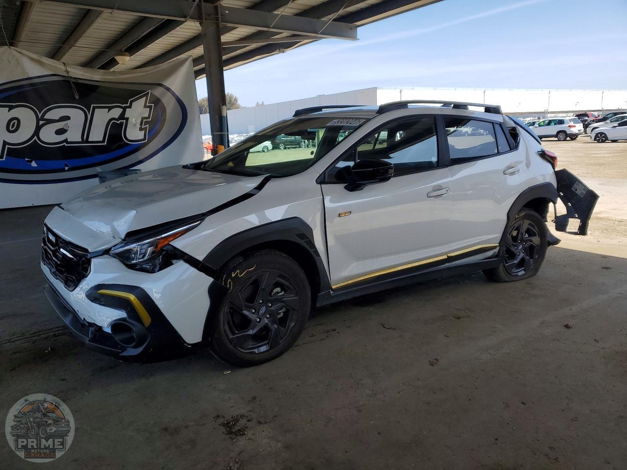 2026 SUBARU CROSSTREK — фото 1