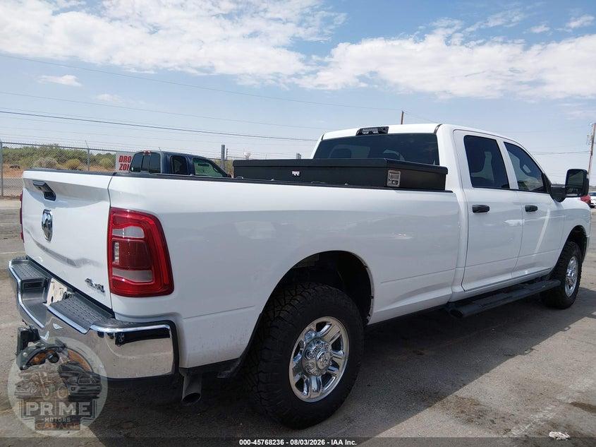 2024 RAM 2500 TRADESMAN  4X4 8' BOX — фото 13