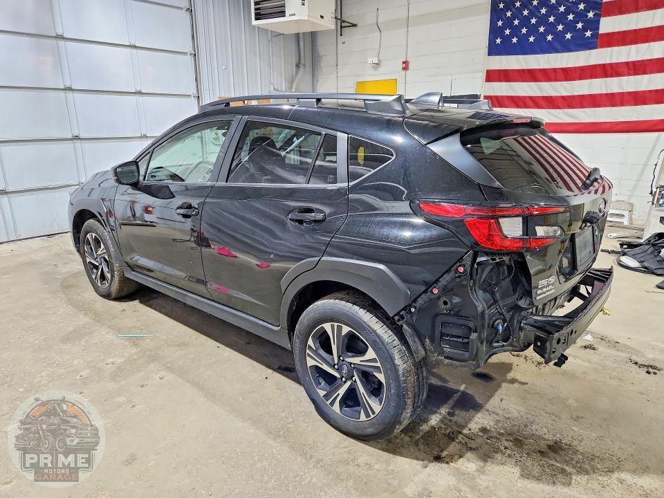 2024 SUBARU CROSSTREK — фото 2