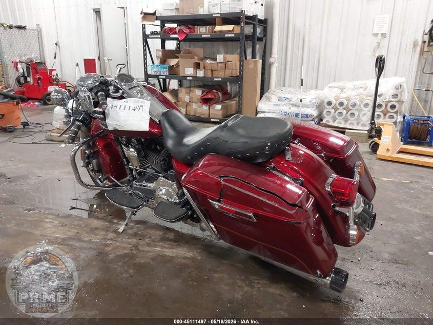 2016 HARLEY-DAVIDSON FLHR (ROAD KING) ROAD KING — фото 3