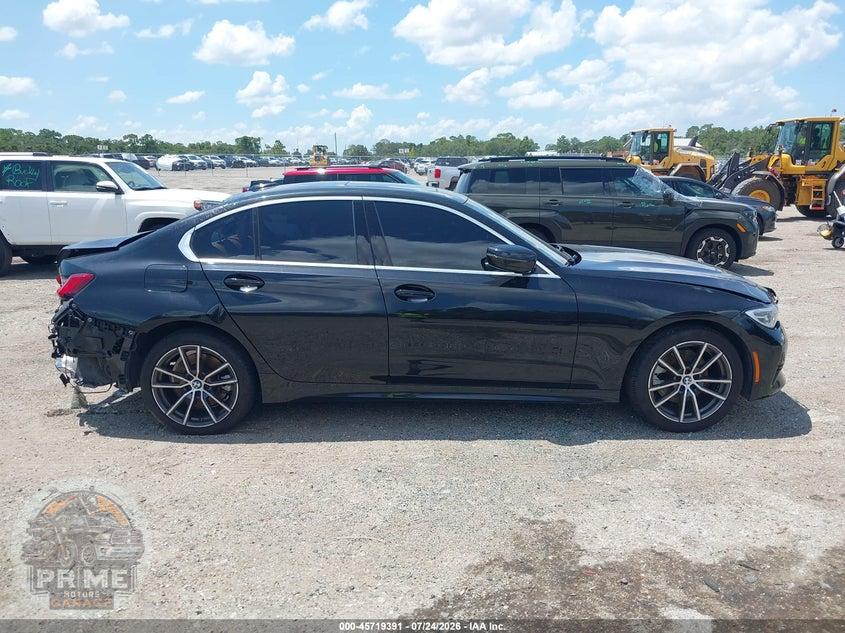 2021 BMW 330I XDRIVE — фото 13