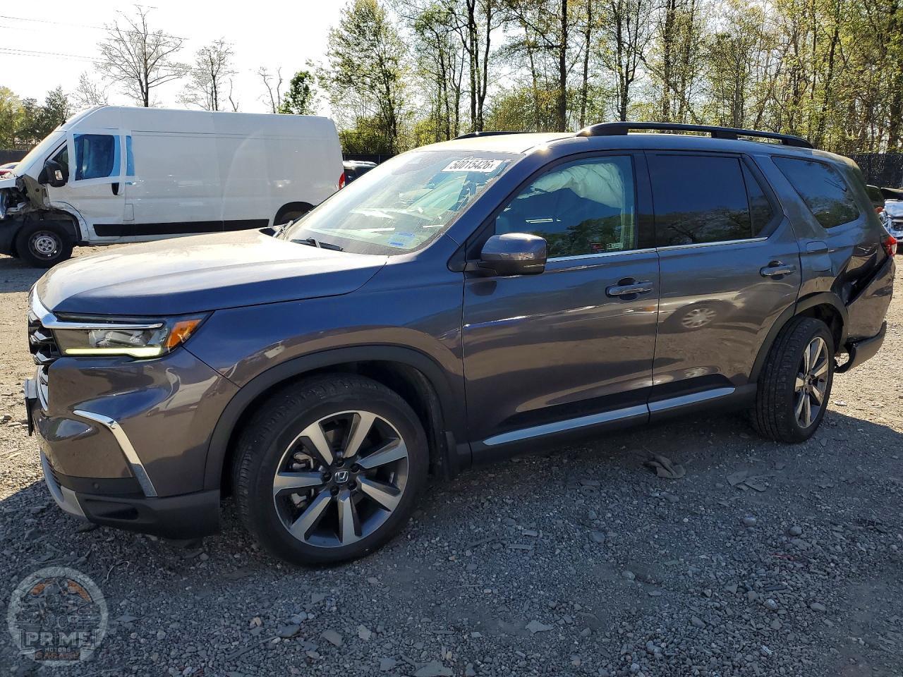 2024 HONDA PILOT — фото 1
