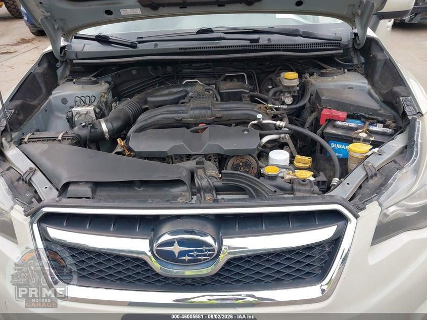 2013 SUBARU XV CROSSTREK 2.0I PREMIUM — фото 10