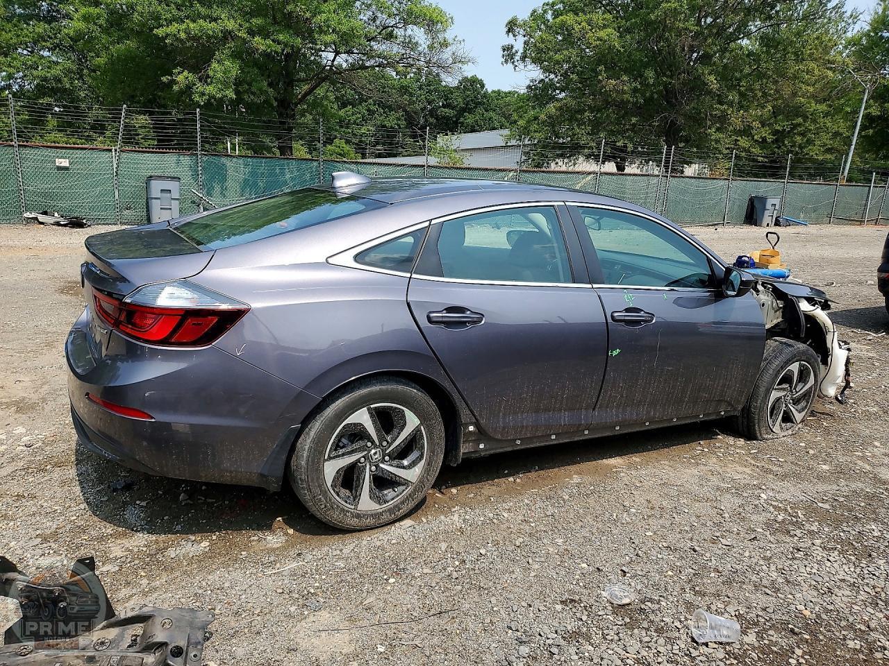 2021 HONDA INSIGHT — фото 3