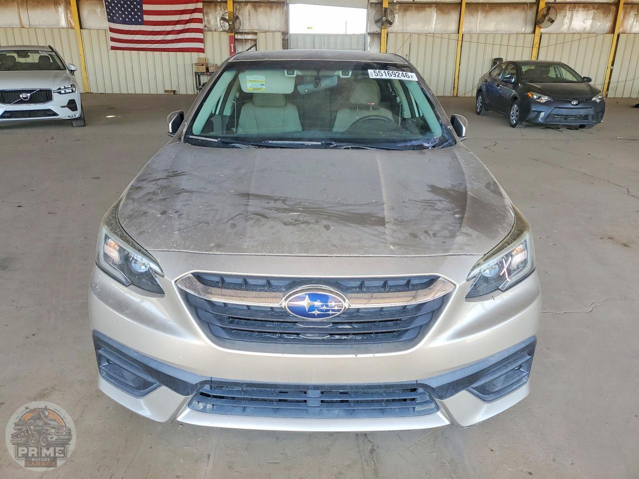 2020 SUBARU LEGACY — фото 10