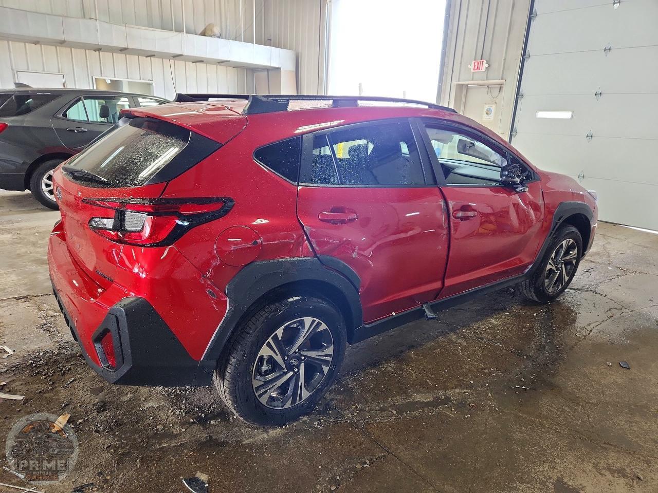 2026 SUBARU CROSSTREK — фото 7
