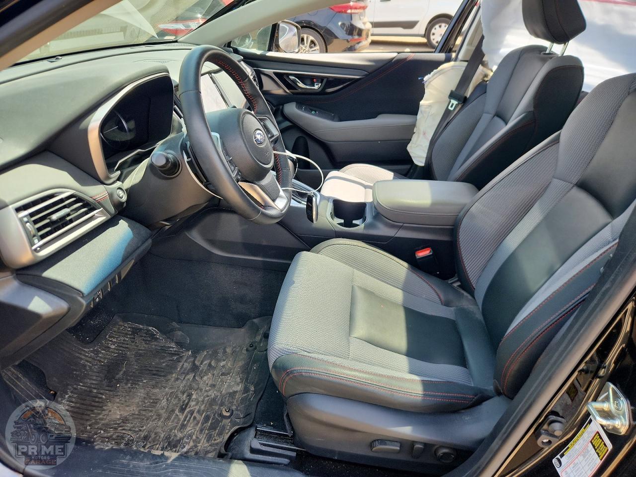 2020 SUBARU LEGACY — фото 7
