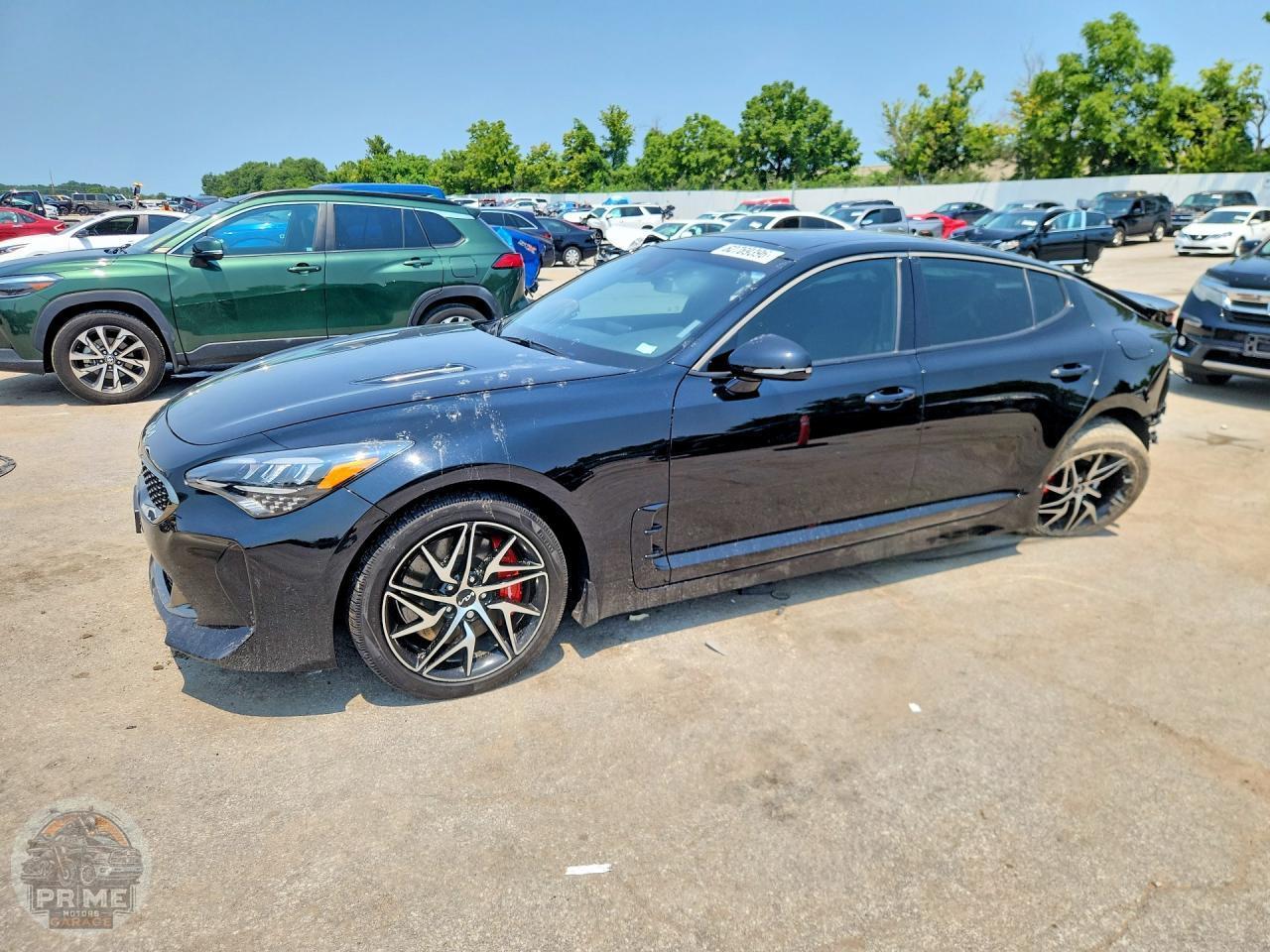 2023 KIA STINGER — фото 1