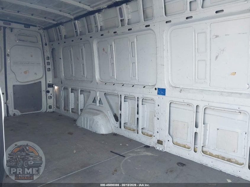 2014 FREIGHTLINER SPRINTER 2500 HIGH  ROOF — фото 8