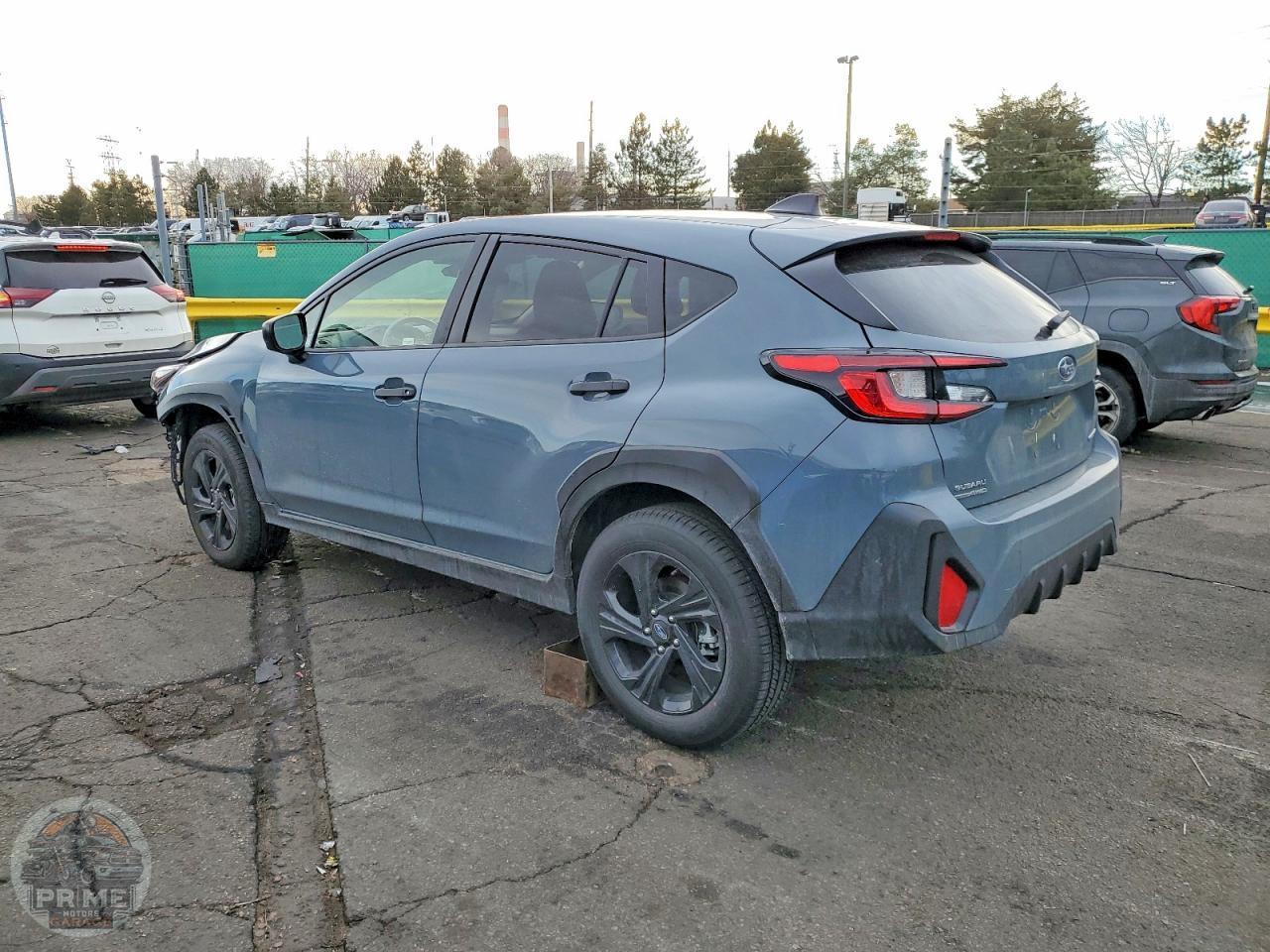 2025 SUBARU CROSSTREK — фото 2