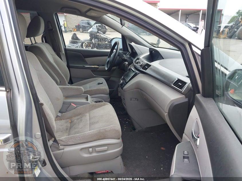 2016 HONDA ODYSSEY SE — фото 5