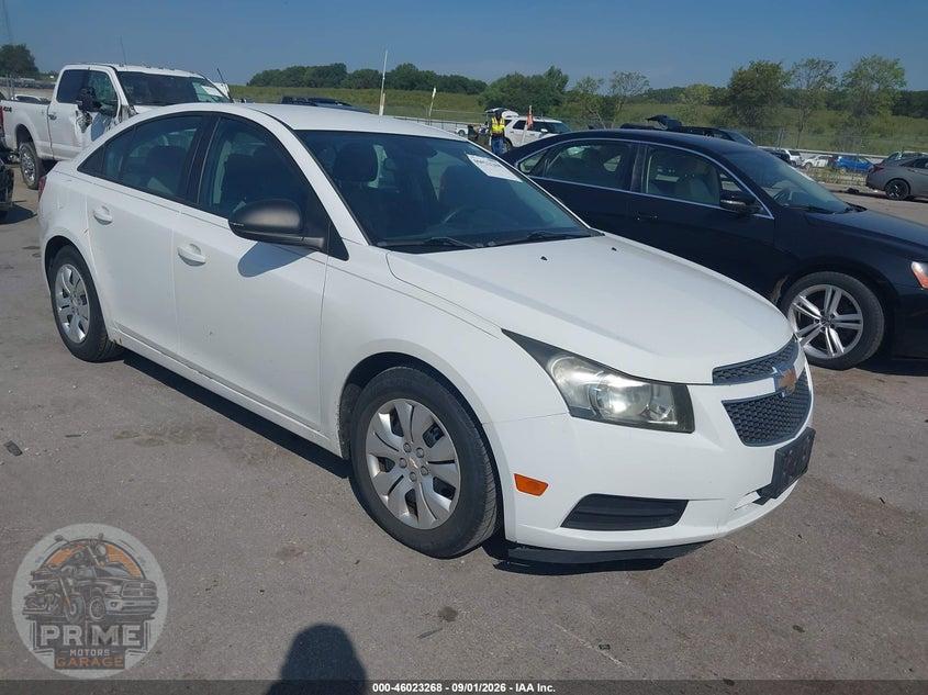 2014 CHEVROLET CRUZE LS AUTO — фото 1