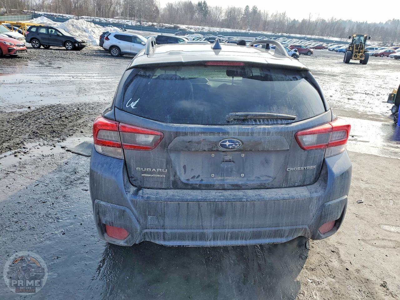 2021 SUBARU CROSSTREK — фото 6