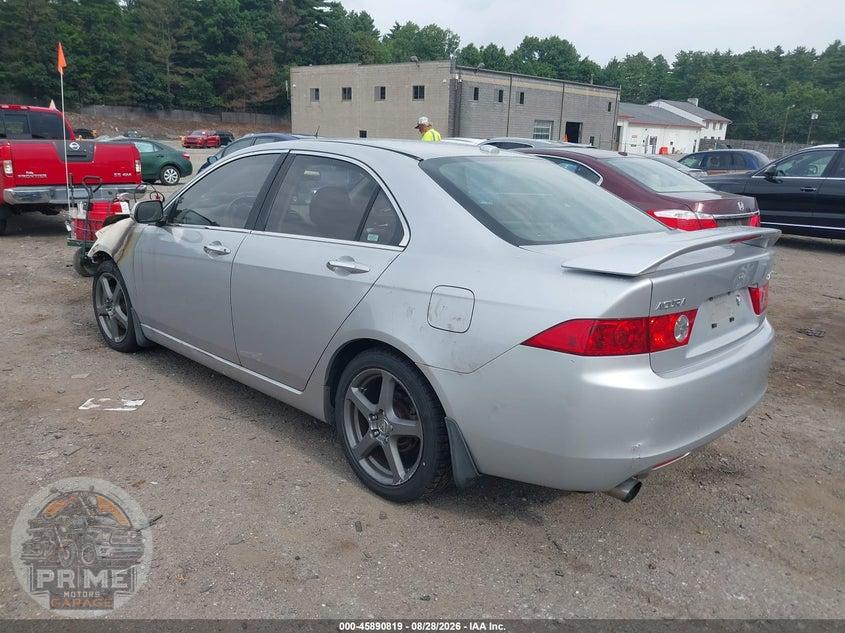 2005 ACURA TSX — фото 3