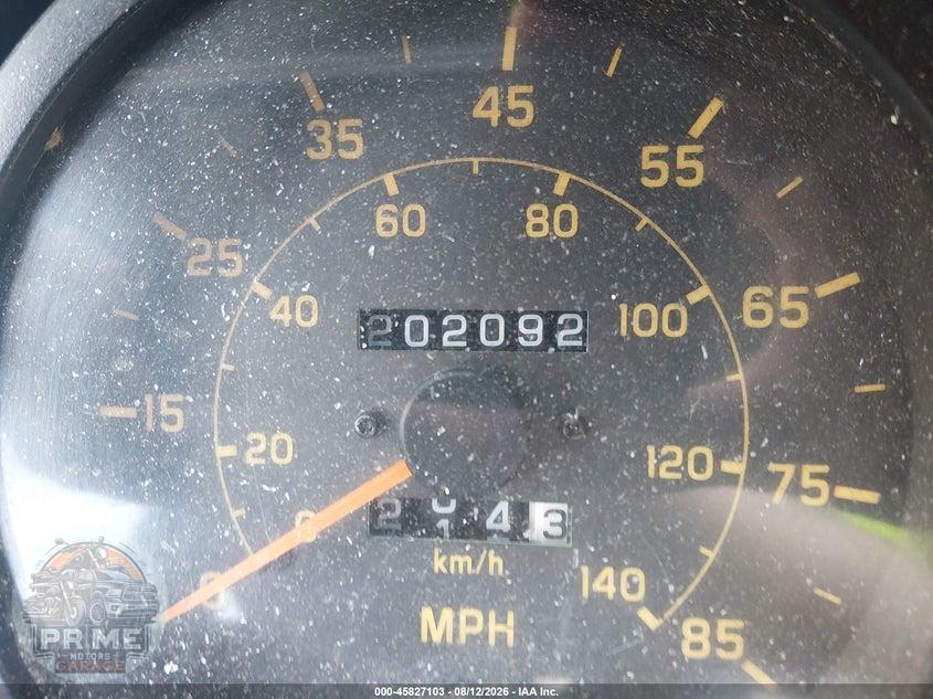 2002 ISUZU FTR — фото 5