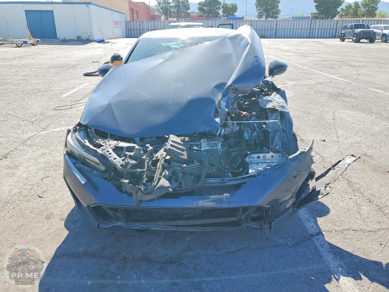 2025 HONDA CIVIC — фото 5