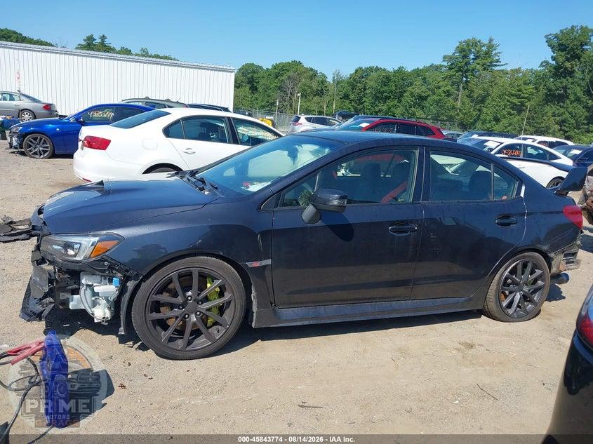 2019 SUBARU WRX STI LIMITED — фото 15