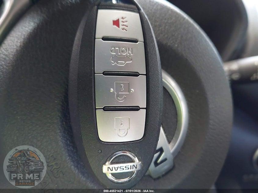 2023 NISSAN SENTRA SV XTRONIC CVT — фото 11