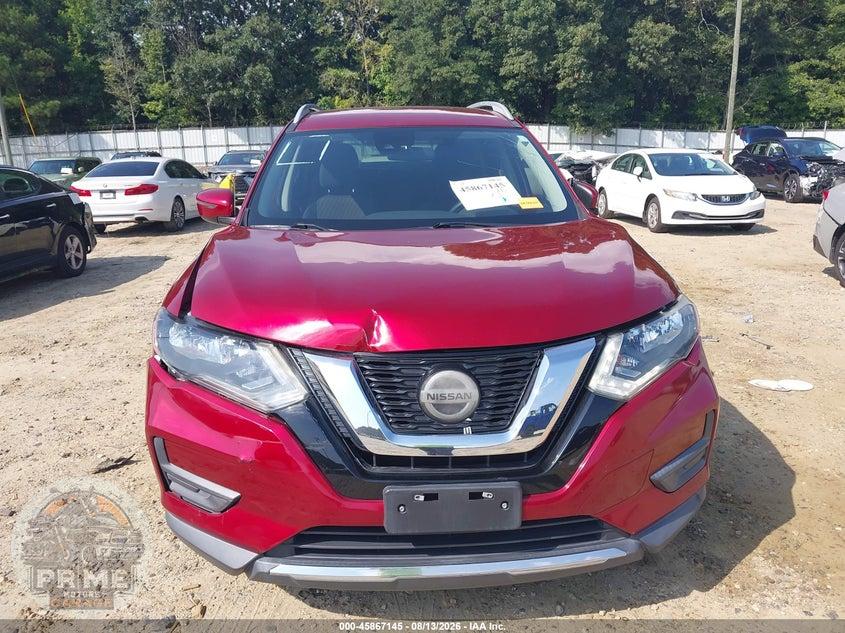 2019 NISSAN ROGUE SV — фото 12