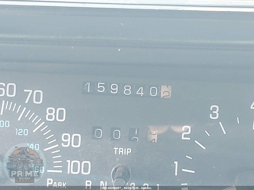 1997 BUICK LESABRE CUSTOM — фото 15
