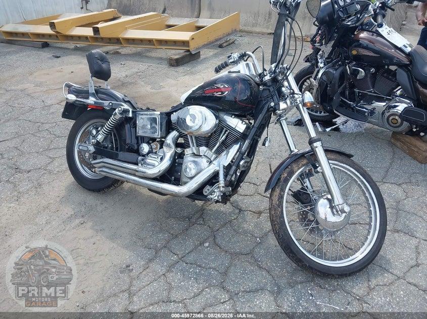1999 HARLEY-DAVIDSON FXDWG (DYNA WIDE GLIDE) — фото 11
