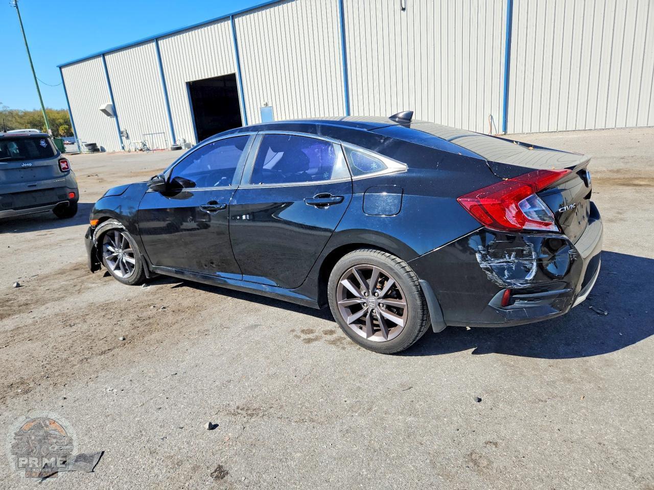 2020 HONDA CIVIC — фото 2
