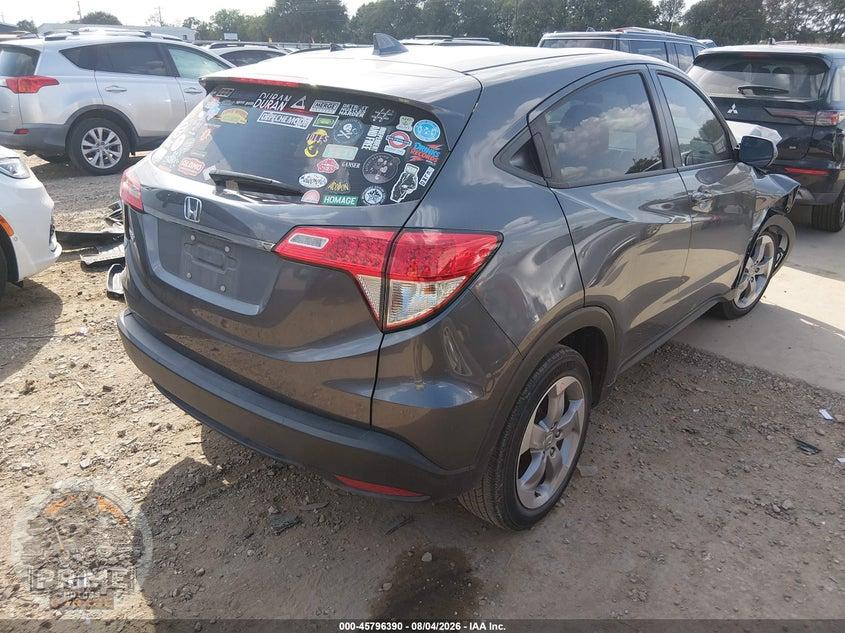 2022 HONDA HR-V 2WD LX — фото 4