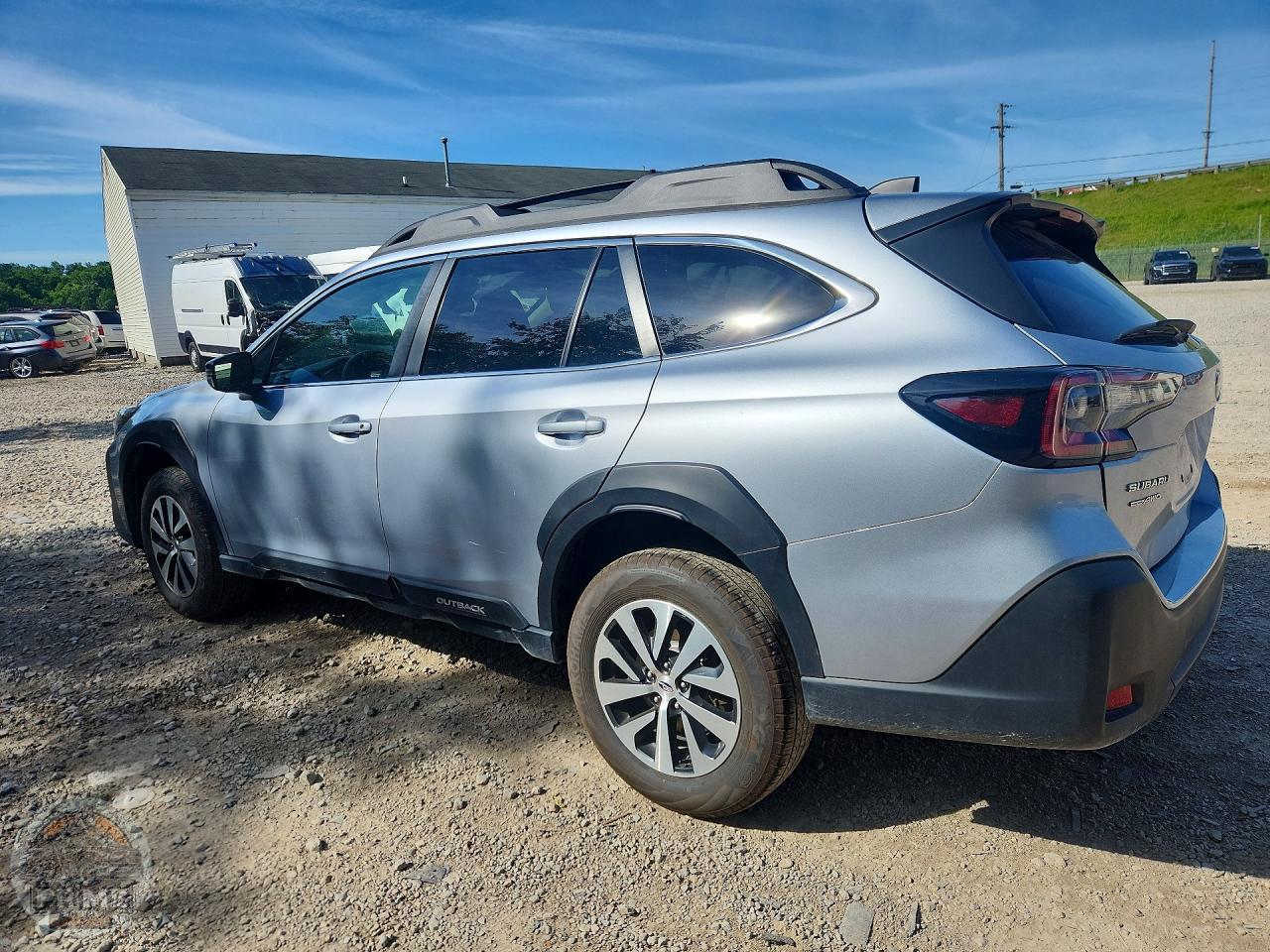 2024 SUBARU OUTBACK — фото 2