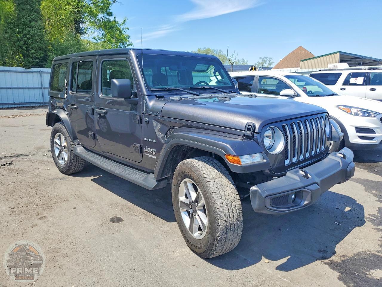 2022 JEEP WRANGLER — фото 4