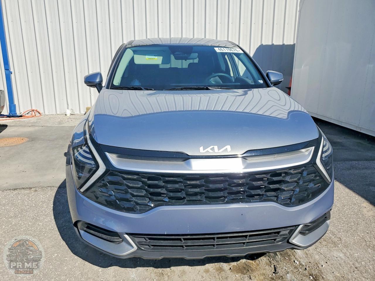 2024 KIA SPORTAGE — фото 10