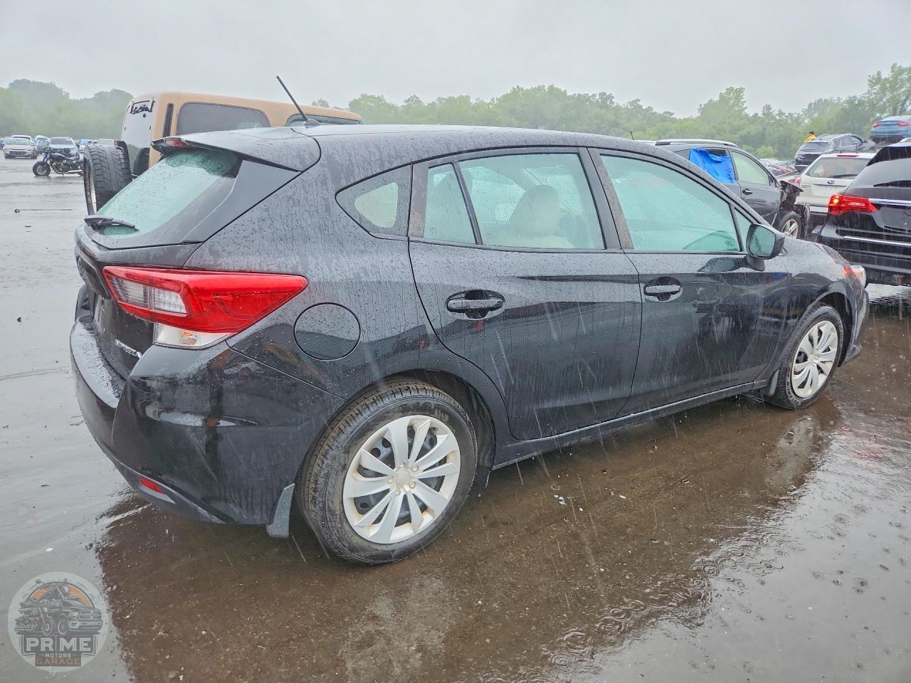 2022 SUBARU IMPREZA — фото 3