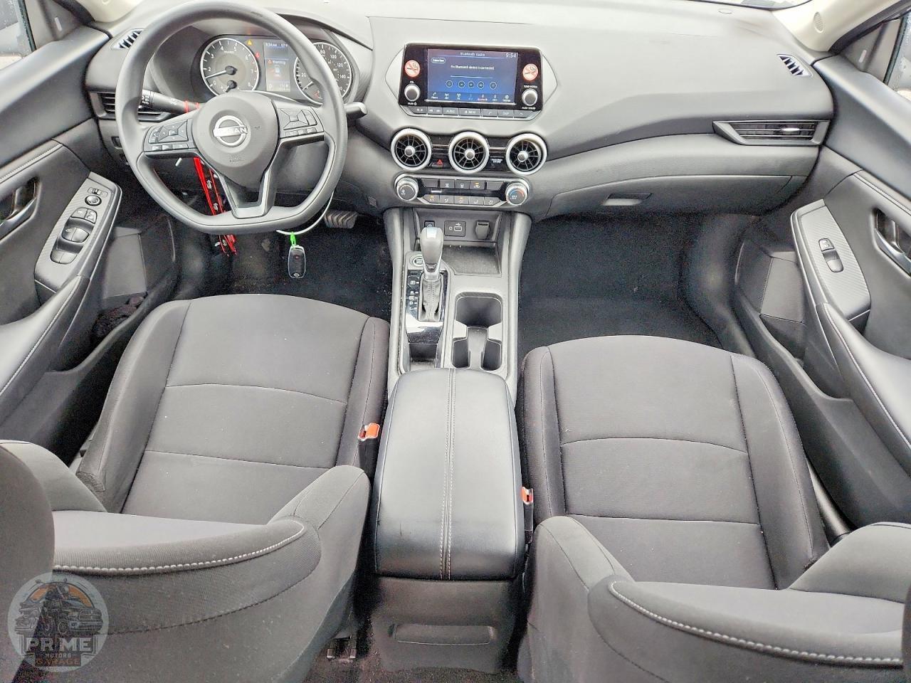 2025 NISSAN SENTRA — фото 7