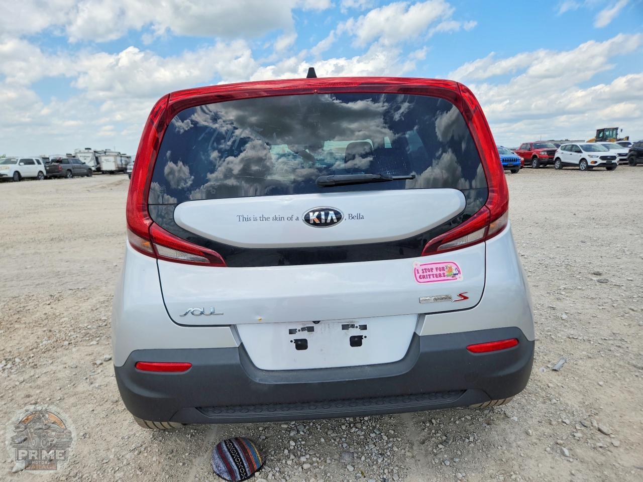 2021 KIA SOUL — фото 6