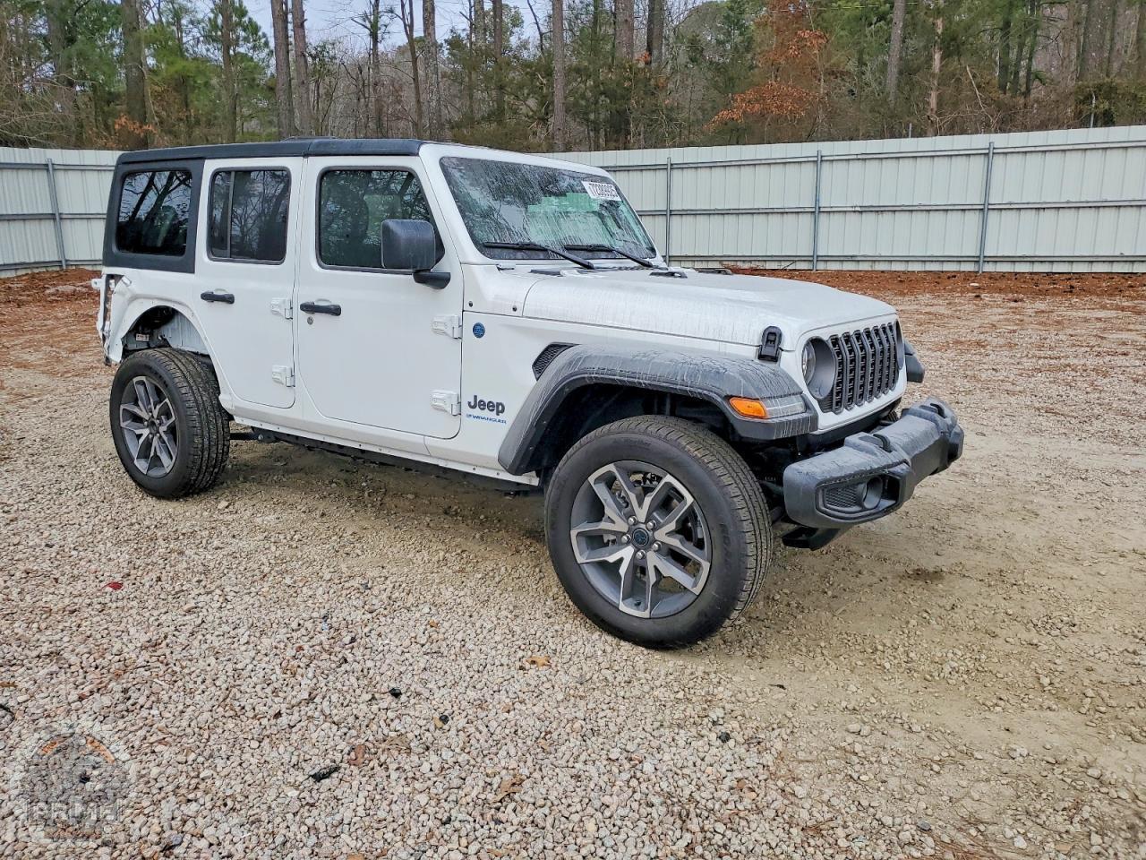 2025 JEEP WRANGLER — фото 4