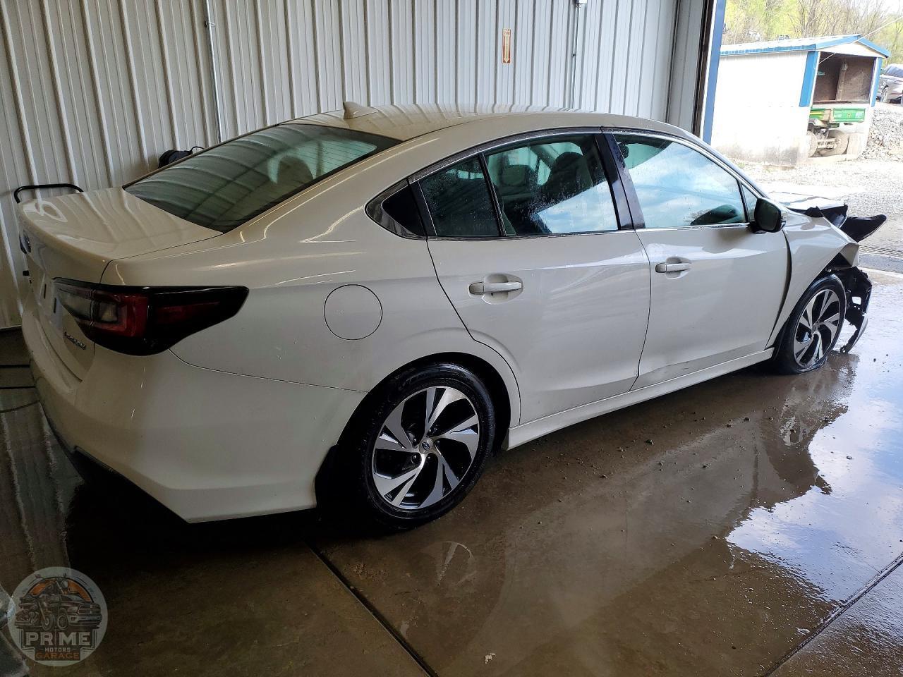 2020 SUBARU LEGACY — фото 3