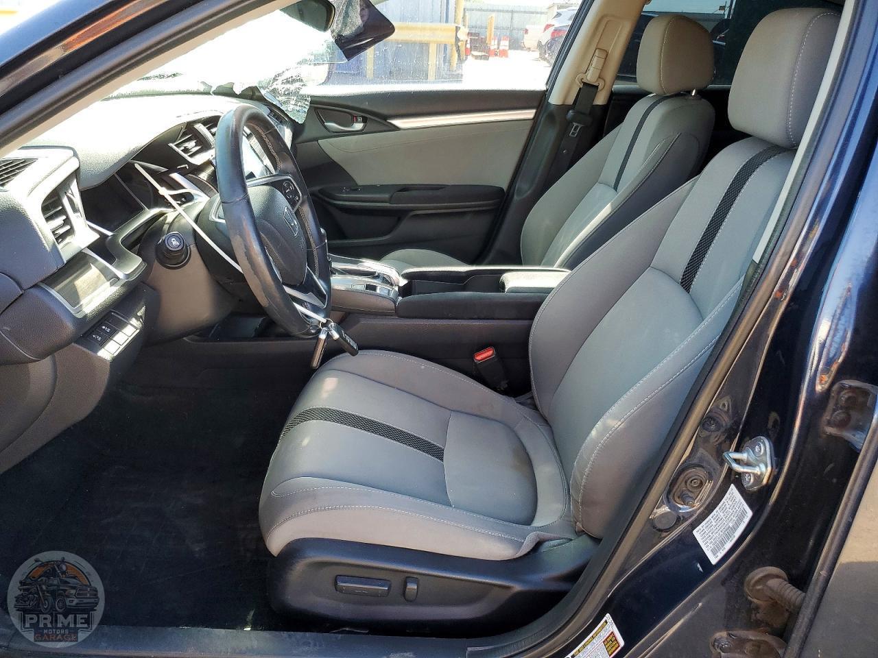 2020 HONDA CIVIC — фото 7
