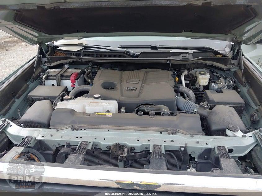 2026 TOYOTA TUNDRA SR5 CREWMAX 5.5' BED — фото 10
