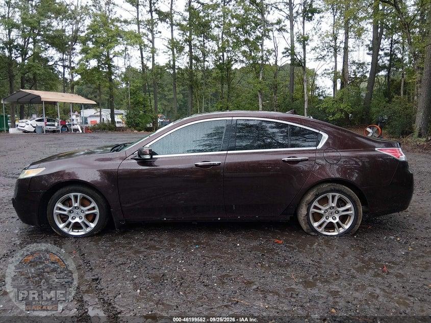 2011 ACURA TL 3.5 — фото 14
