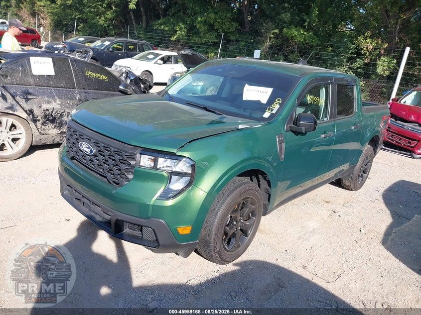 2025 FORD MAVERICK XLT — фото 2