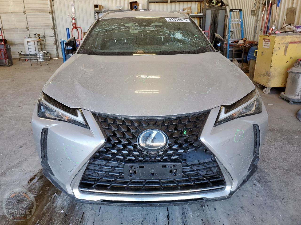 2020 LEXUS UX — фото 5
