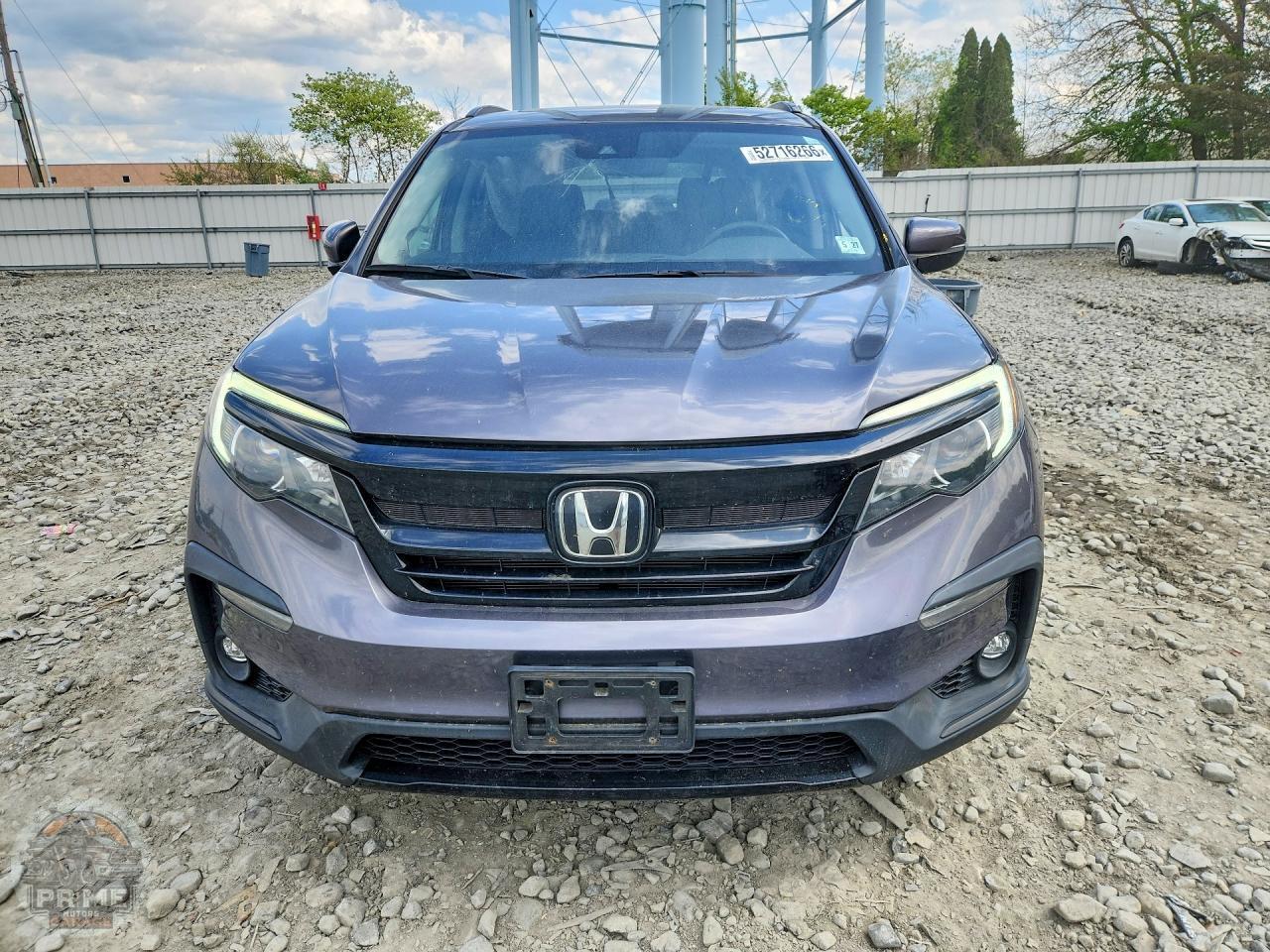 2022 HONDA PILOT — фото 5