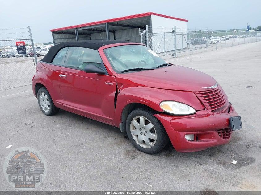2005 CHRYSLER PT CRUISER TOURING — фото 1