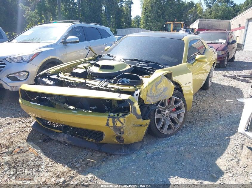 2020 DODGE CHALLENGER R/T 50TH ANNIVERSARY — фото 2