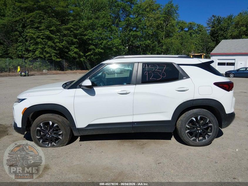 2023 CHEVROLET TRAILBLAZER AWD LT — фото 14