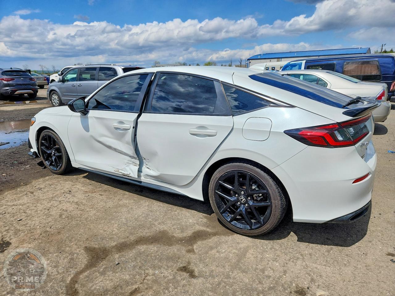 2022 HONDA CIVIC — фото 2