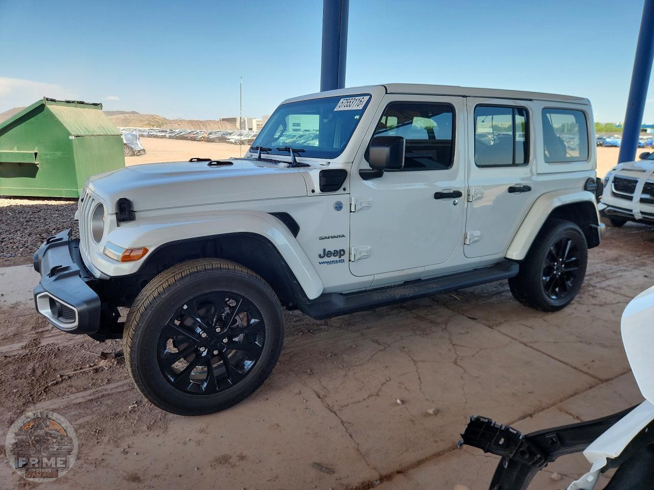 2021 JEEP WRANGLER — фото 1