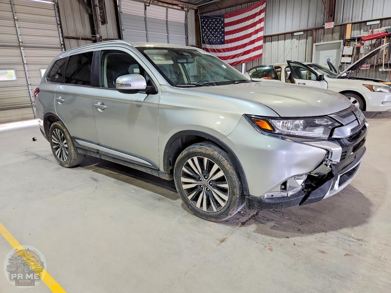2020 MITSUBISHI OUTLANDER — фото 4