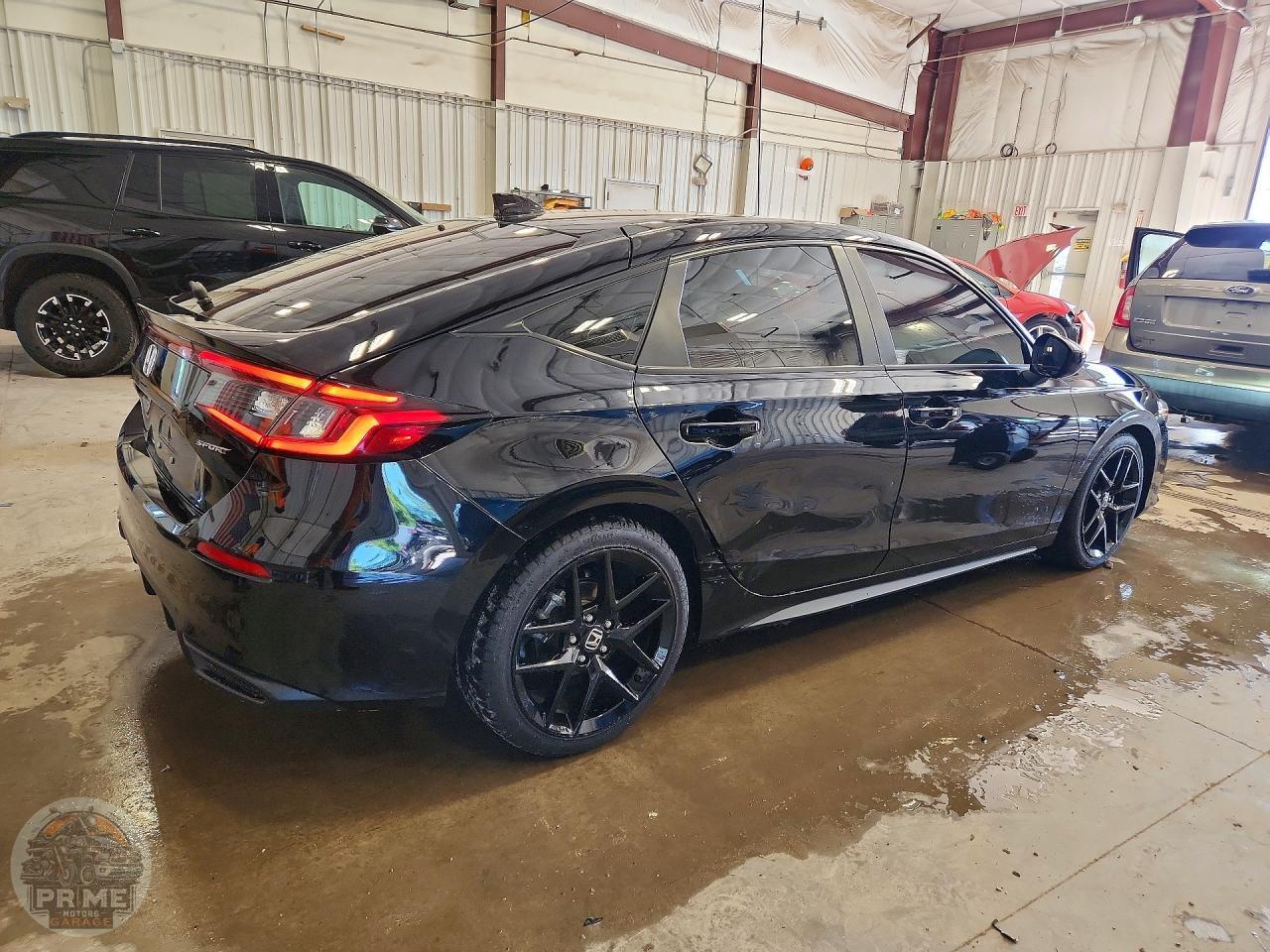 2024 HONDA CIVIC — фото 3