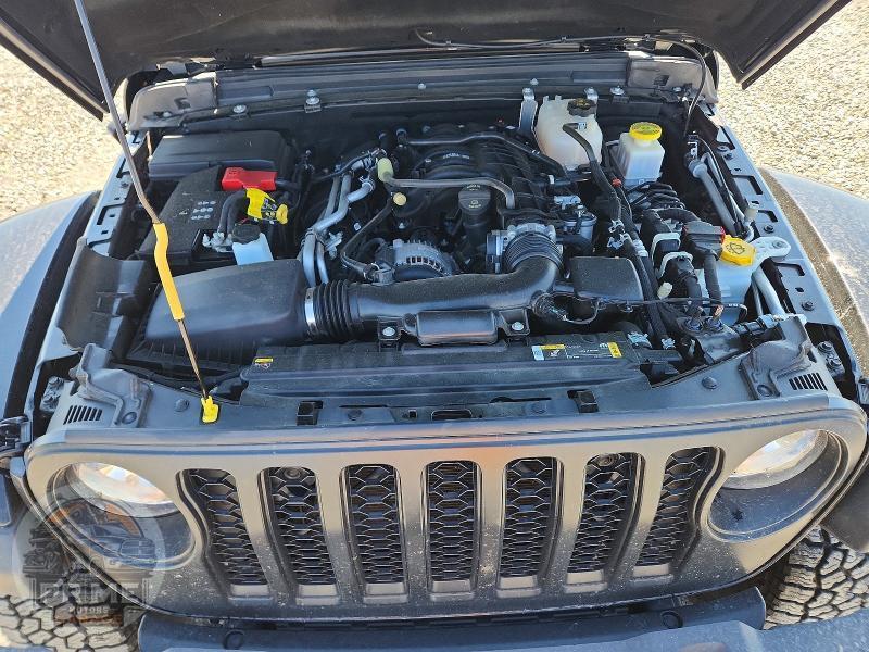 2023 JEEP GLADIATOR — фото 11